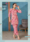 Comfort Cord Set Vol 3 By Kala Printed Cotton Surat Co Ord Set Wholesale Market
